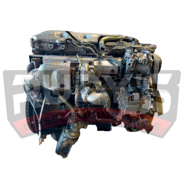 2006 Fuso 4.9, 4M50-3AT8 Diesel Engine
