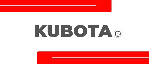 KUBOTA