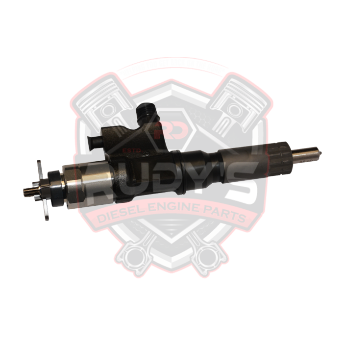 ISUZU 6HK1 7.8 DIESEL REBUILT INJECTOR 97780454 - ( $325.99 + $50.00 CORE CHARGE ) - Image 2