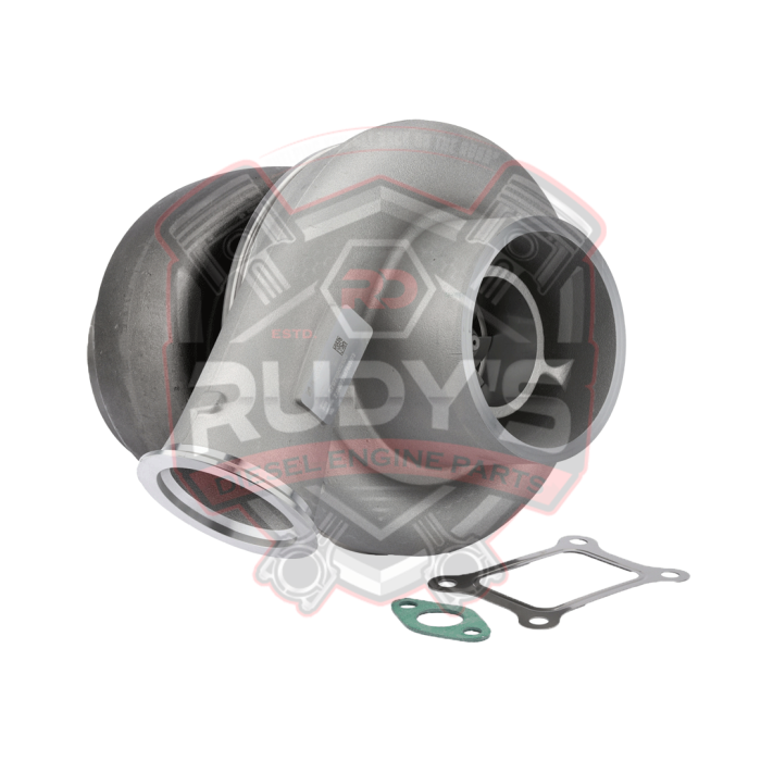 1-10 57979902100 HT60 Turbo Reman BorgWarner N14 – $1,207.99 + $150.00 Core charge - Image 1
