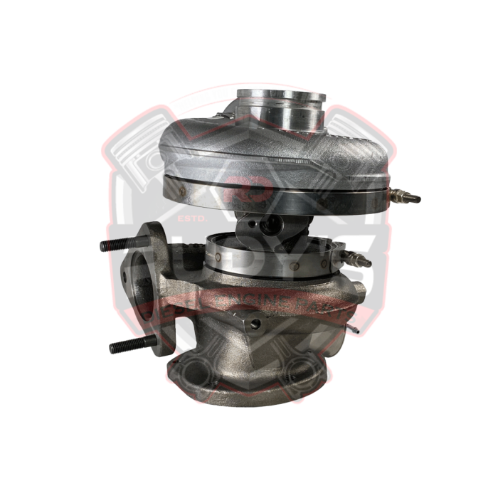1-29 12709880008 New BorgWarner Maxxforce 13 High Pressure Turbo – $1,865.99 - Image 1