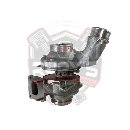 12639880003 New B2UV Turbo, Maxxforce DT466 Mid Mount W/Act – $3,699.99