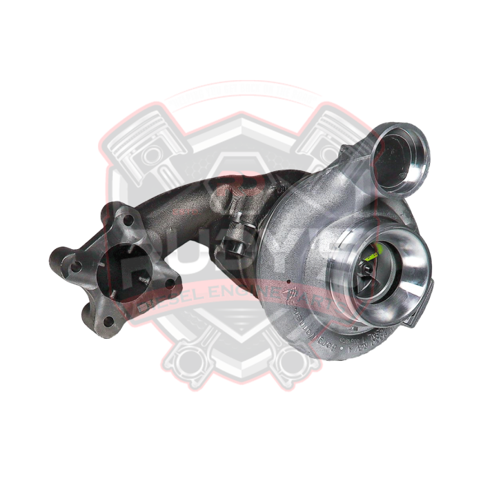 1-33 12749880075 New BorgWarner Turbo Low Pressure Navistar DT466ST – $2051.99 - Image 1