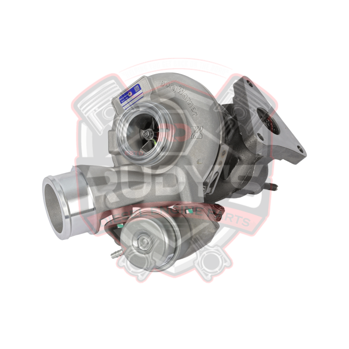 1-35 11559880047 New BorgWarner HP Turbo Navistar D466/570 – $1,780.99 - Image 1