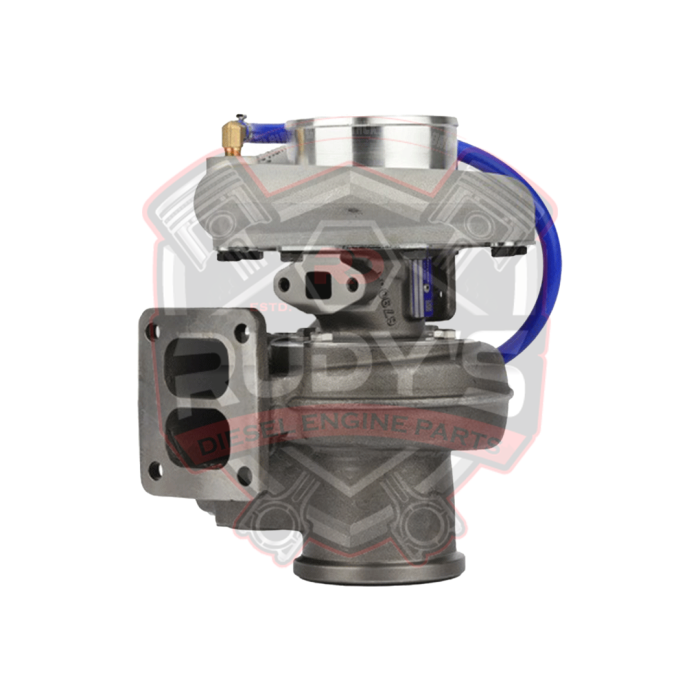 729161-5006S  New Turbo GTA3776D, Navistar DT466E/530 E – $2,115.99 - Image 1