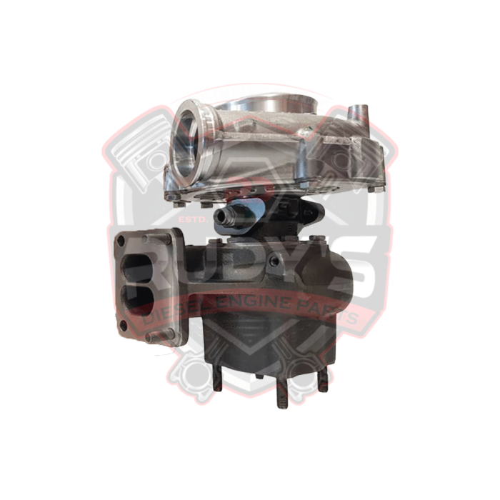 1-48 53279887206 New BorgWarner Turbo K27, Mercedes OM906LA – $1583.99 - Image 1