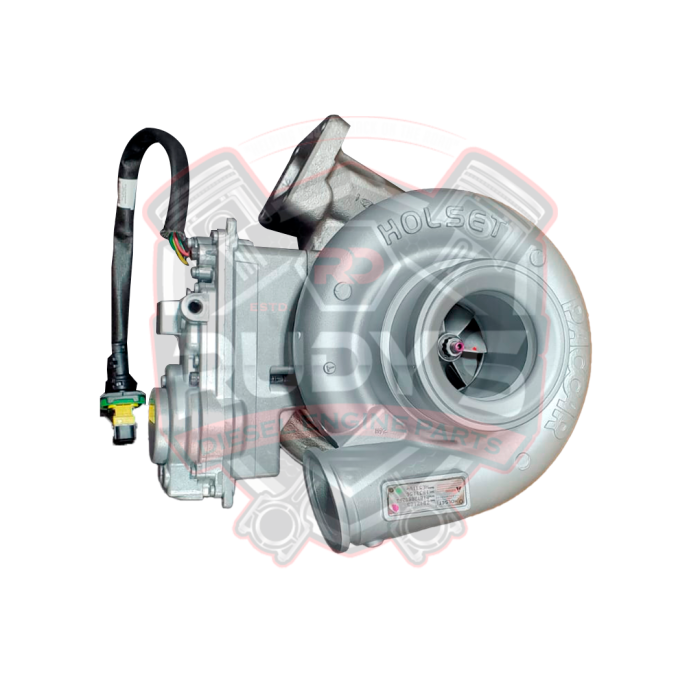 TURBO PACCAR MX13 EPA10 2842125 1831156 $3915.99+ $600 CORE DEPOSIT WITH NEW ACTUATOR - Image 4