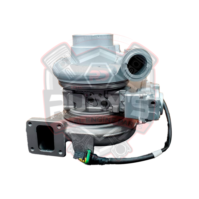 1907281act-4 TURBO PACCAR MX13 EPA13 #1907281 $3914.99+ $600 CORE DEPOSIT WITH NEW ACTUATOR - Image 1