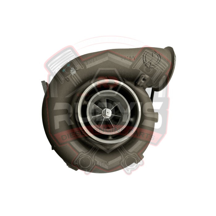 758204-9006S Reman Turbo, Detroit S60 12.7L – $1,625.99 + $300.00 Core charge - Image 2