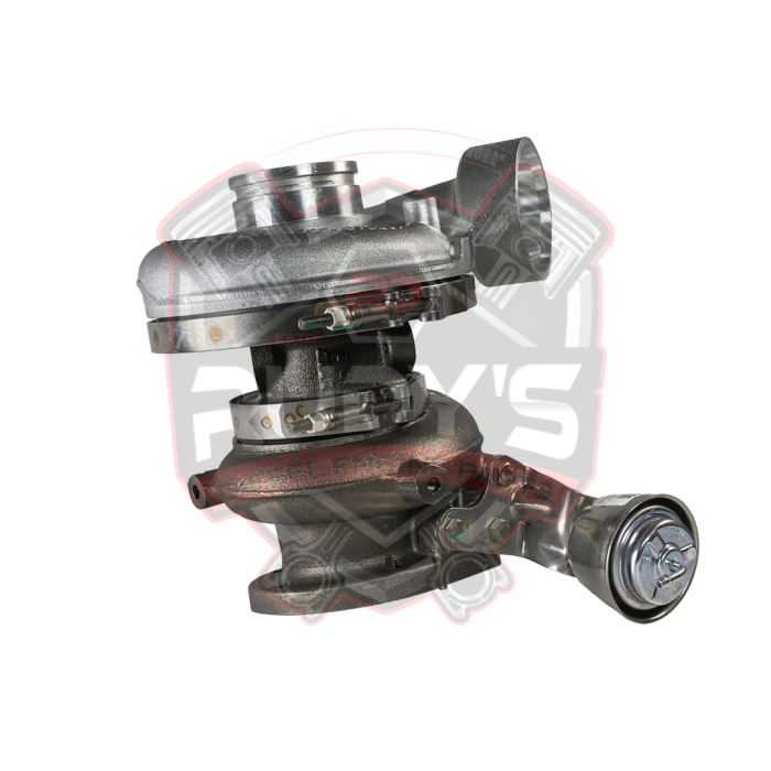 12709880008 New BorgWarner Maxxforce 13 High Pressure Turbo – $1,865.99 - Image 2