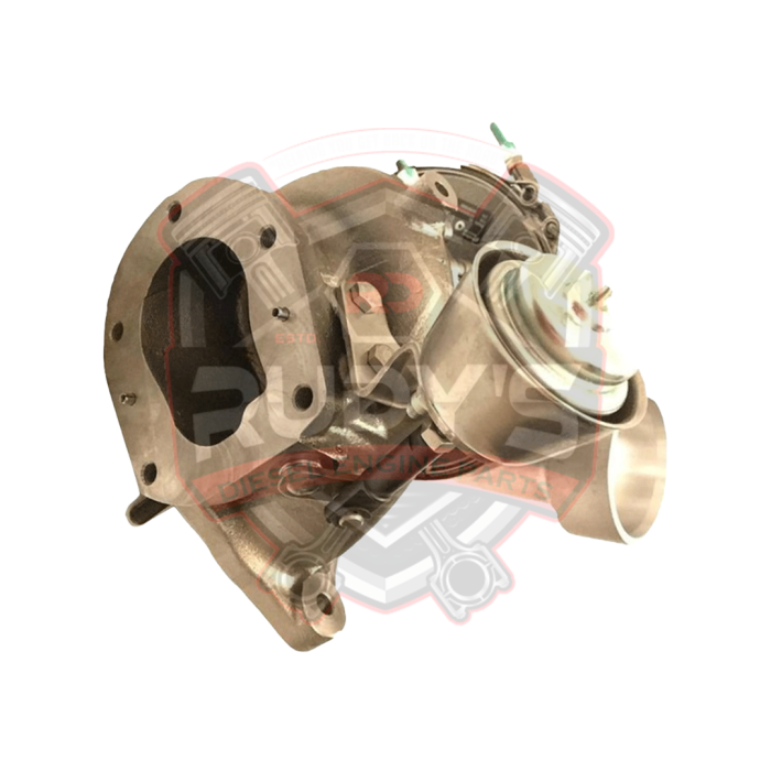 12709880007 New BorgWarner B2NG HP Stage Maxxforce 13 Turbo– $2,008.99 - Image 2