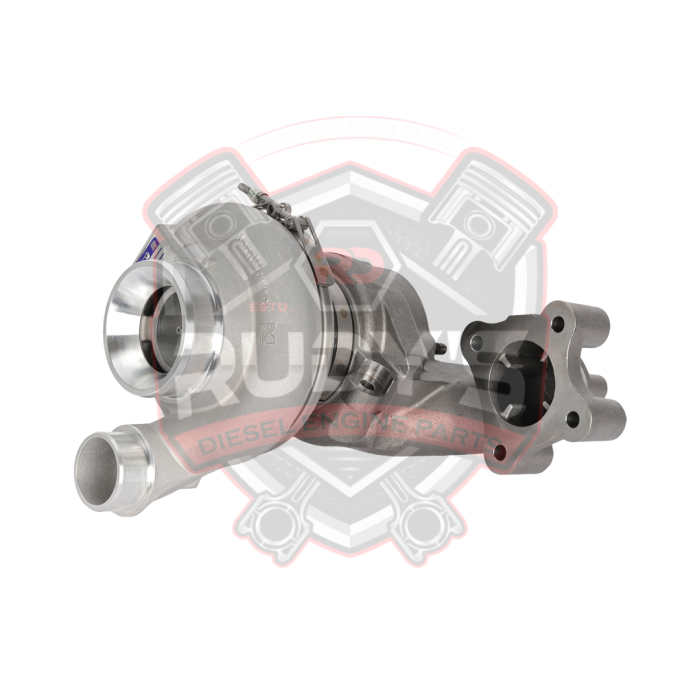 12749880076 New BorgWarner Turbo LP Maxxforce DT466 – $1,609.99 - Image 2