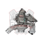 12639880004 New BorgWarner MaxxForce7 Turbo w/actuator – $2,916.99 - Image 2
