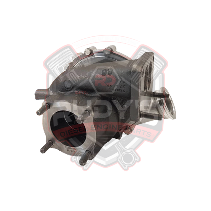 2-48 53279887206 New BorgWarner Turbo K27, Mercedes OM906LA – $1583.99 - Image 2