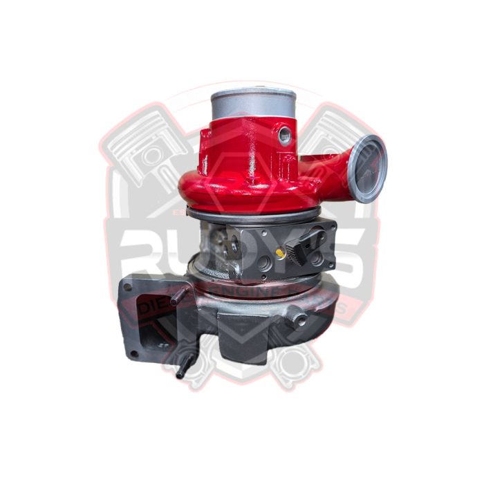 CUMMINS ISX12 #2882110NX  HE400VG/HE431VE REBUILT TURBO DIESEL - $2,429.99+$600.00 CORE DEPOSIT - Image 2