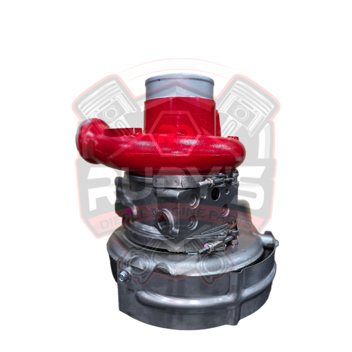 20250312_110055 CUMMINS ISX12 #2882110NX HE400VG/HE431VE REBUILT TURBO DIESEL - $2,429.99+$600.00 CORE DEPOSIT - Image 1