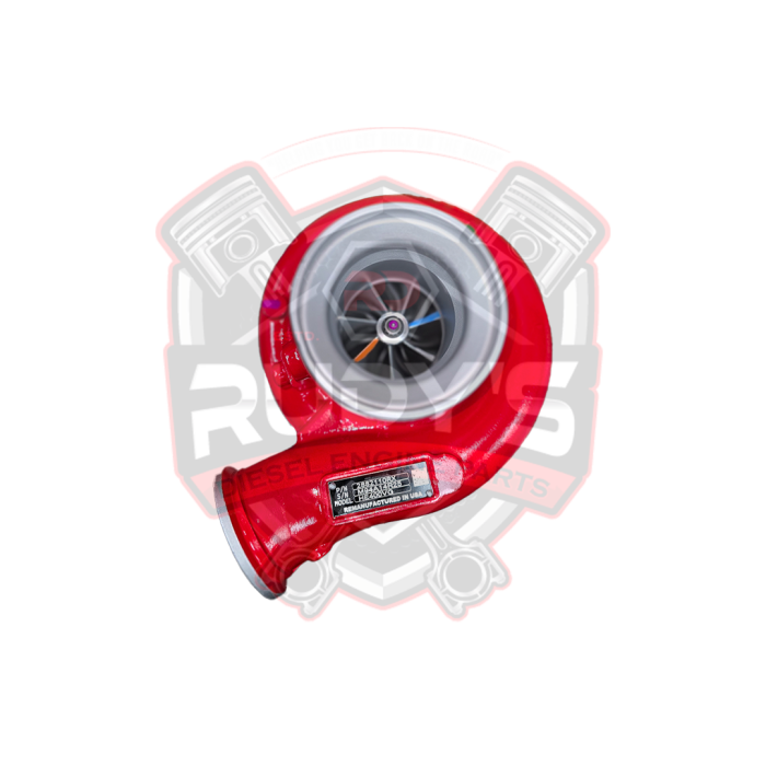 CUMMINS ISX12 #2882110NX  HE400VG/HE431VE REBUILT TURBO DIESEL - $2,429.99+$600.00 CORE DEPOSIT - Image 3