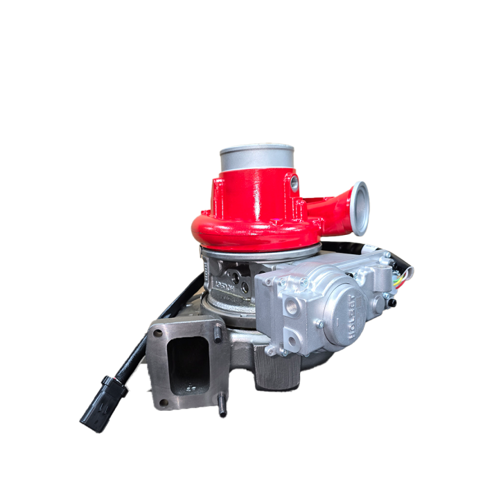 20250312_110410 CUMMINS ISX12 #2882110NX HE400VG/HE431VE REBUILT TURBO DIESEL - $3,914.99+$600.00 CORE DEPOSIT - NEW CALIBRATED ACTUATOR INCLUDED - Image 1
