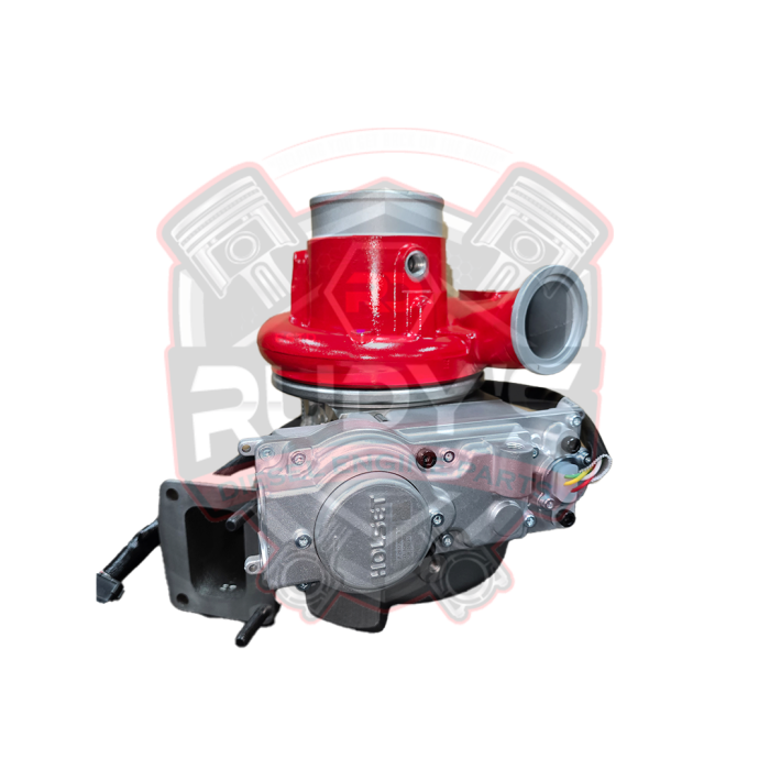 CUMMINS ISX12 #2882110NX HE400VG/HE431VE REBUILT TURBO DIESEL - $3,914.99+$600.00 CORE DEPOSIT - NEW CALIBRATED ACTUATOR INCLUDED - Image 2