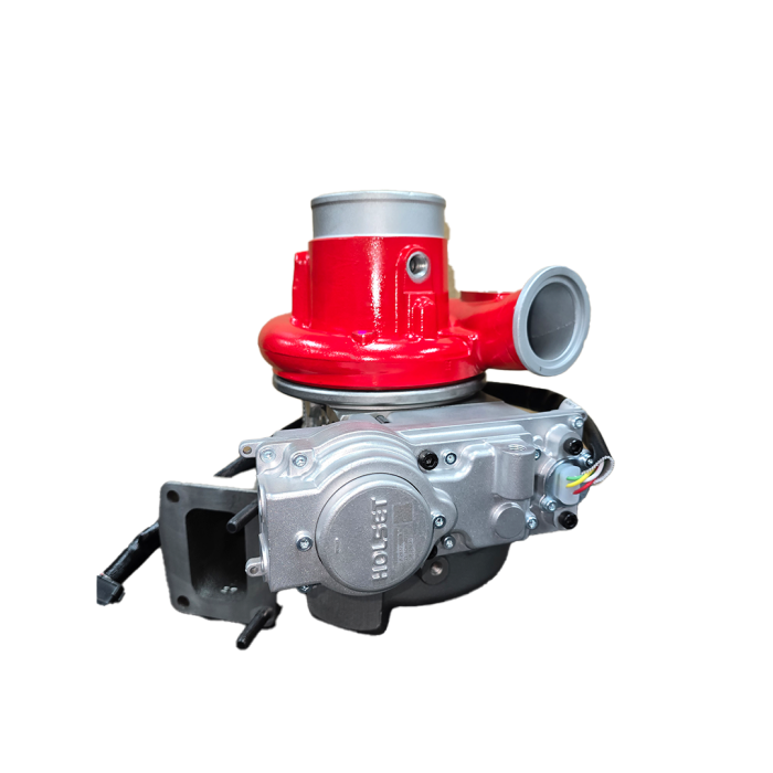 20250312_110510 CUMMINS ISX12 #2882110NX HE400VG/HE431VE REBUILT TURBO DIESEL - $3,914.99+$600.00 CORE DEPOSIT - NEW CALIBRATED ACTUATOR INCLUDED - Image 2