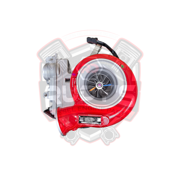 CUMMINS ISX12 #2882110NX HE400VG/HE431VE REBUILT TURBO DIESEL - $3,914.99+$600.00 CORE DEPOSIT - NEW CALIBRATED ACTUATOR INCLUDED - Image 3