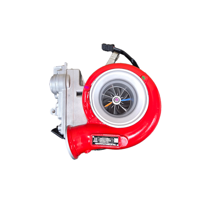 20250312_110533 CUMMINS ISX12 #2882110NX HE400VG/HE431VE REBUILT TURBO DIESEL - $3,914.99+$600.00 CORE DEPOSIT - NEW CALIBRATED ACTUATOR INCLUDED - Image 3
