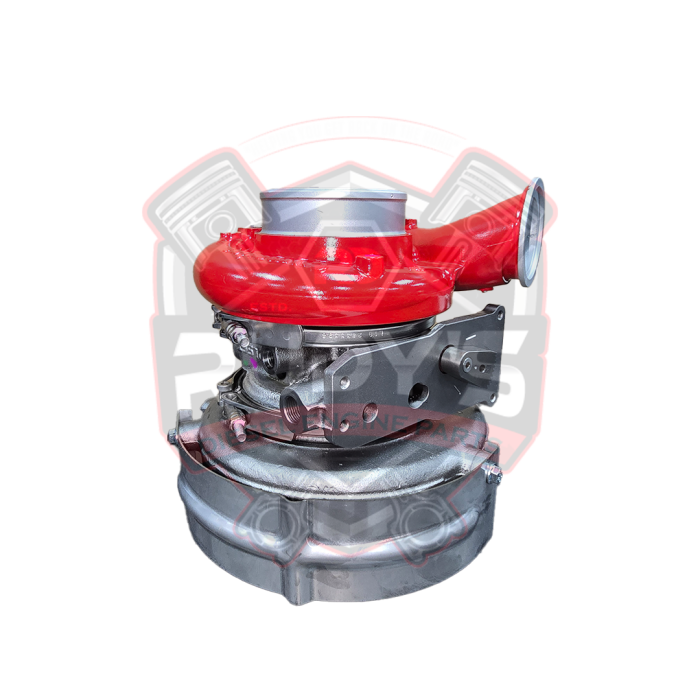 20250312_111208 CUMMINS 6.7 REBUILT TURBO #3798327RX HE300VG/HE351VE (2013-2017) – $2,159.99+$600.00 CORE – CALIBRATED ACTUATOR NOT INCLUDED - Image 1
