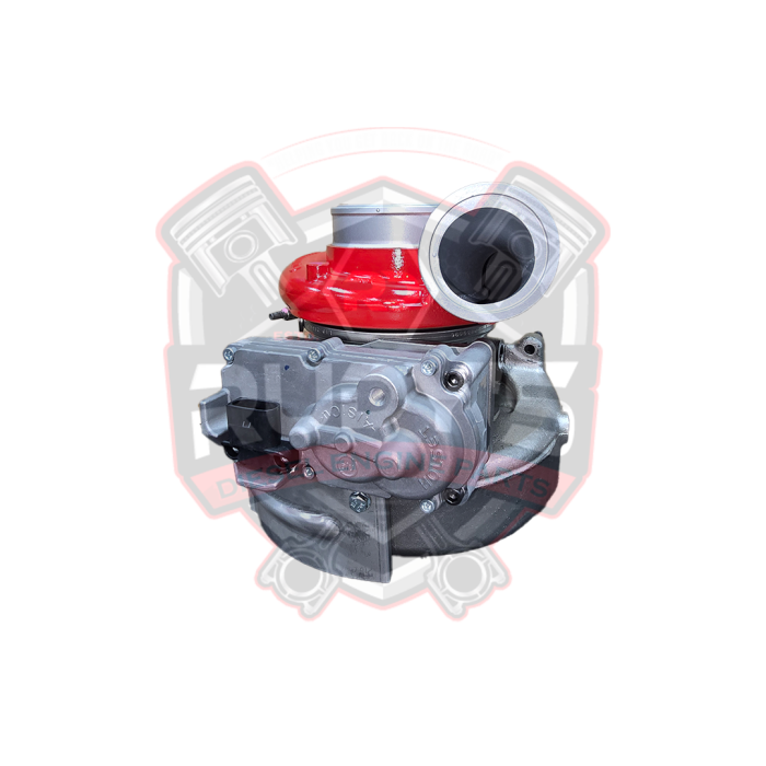 20250312_111434 CUMMINS 6.7 REBUILT TURBO #3798327RX (2013-2017) HE300VG/HE351VE – $3,915.99+$600.00 CORE – NEW CALIBRATED ACTUATOR INCLUDED - Image 1