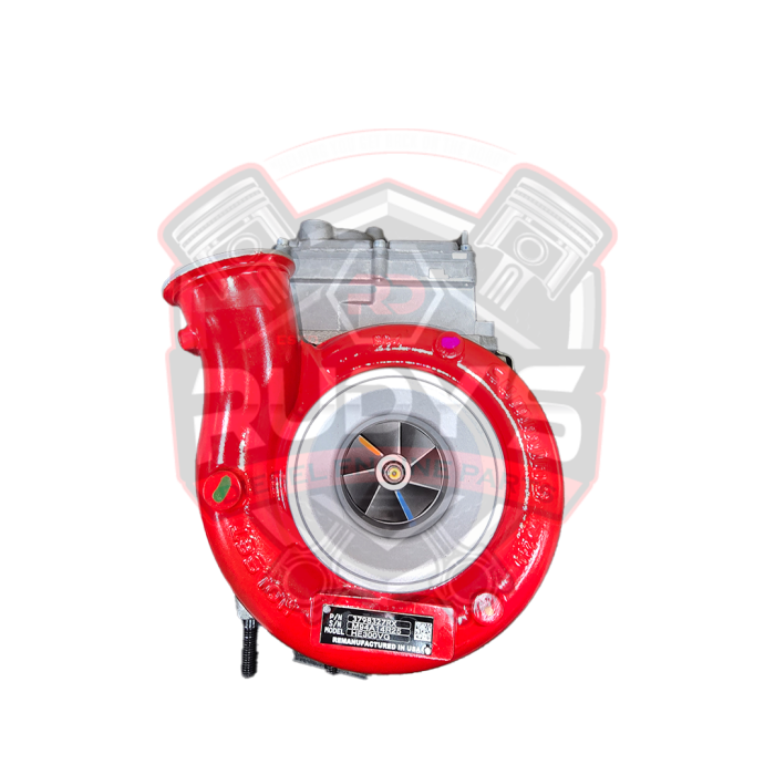 20250312_111442 CUMMINS 6.7 REBUILT TURBO #3798327RX (2013-2017) HE300VG/HE351VE – $3,915.99+$600.00 CORE – NEW CALIBRATED ACTUATOR INCLUDED - Image 3