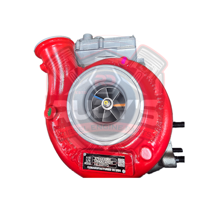 CUMMINS 6.7 ISB #3794430 + NEW ACTUATOR $3,915.99 + $600.00 CORE - Image 2