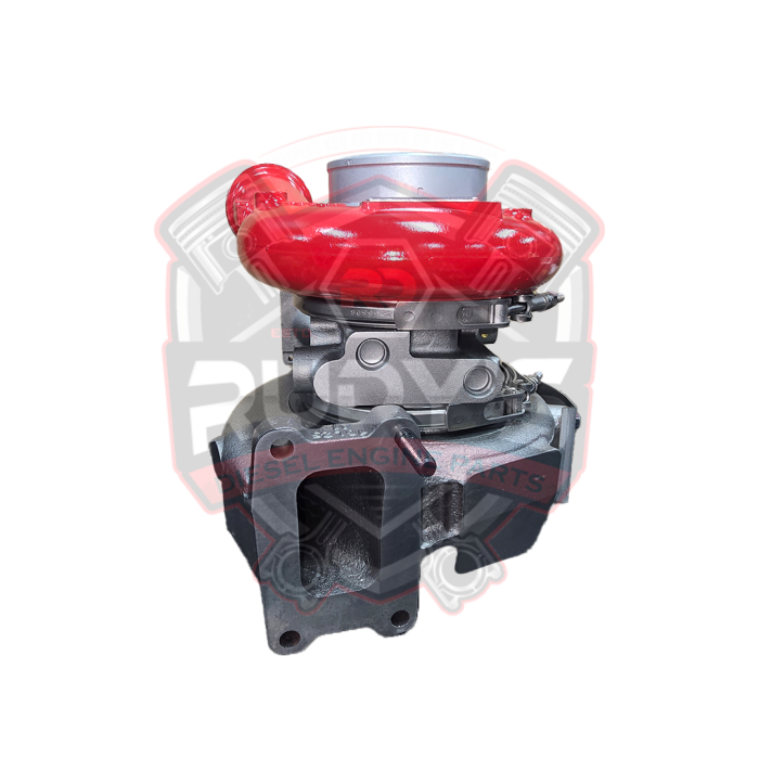 20250312_125257 CUMMINS 6.7 REBUILT TURBO #5604175 – $2,159.99+$600.00 CORE – CALIBRATED ACTUATOR NOT INCLUDED - Image 1