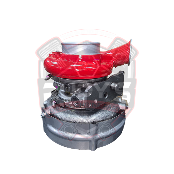 CUMMINS 6.7 REBUILT TURBO #5604175 – $2,159.99+$600.00 CORE – CALIBRATED ACTUATOR NOT INCLUDED - Image 2