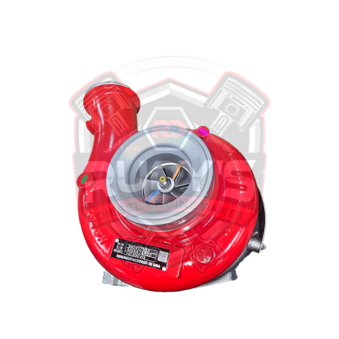 CUMMINS 6.7 REBUILT TURBO #5604175 – $2,159.99+$600.00 CORE – CALIBRATED ACTUATOR NOT INCLUDED - Image 3