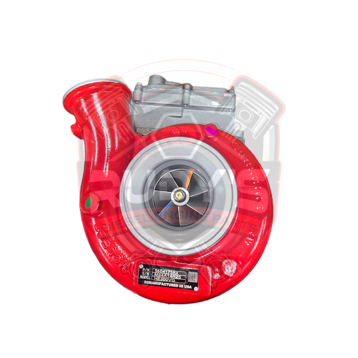 CUMMINS 6.7 REBUILT TURBO #5604175 – $3,915.99+$600.00 CORE – WITH NEW CALIBRATED ACTUATOR INCLUDED - Image 3