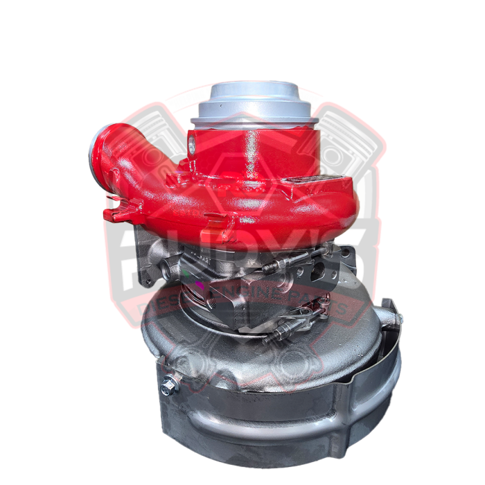 CUMMINS 5459711 X15 REMAN DIESEL TURBO CHARGE – $3,375.99 + $600.00 CORE - Image 2