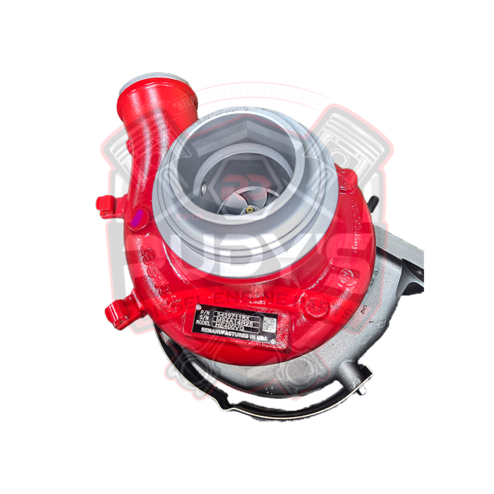 CUMMINS 5459711 X15 REMAN DIESEL TURBO CHARGE – $3,375.99 + $600.00 CORE - Image 3
