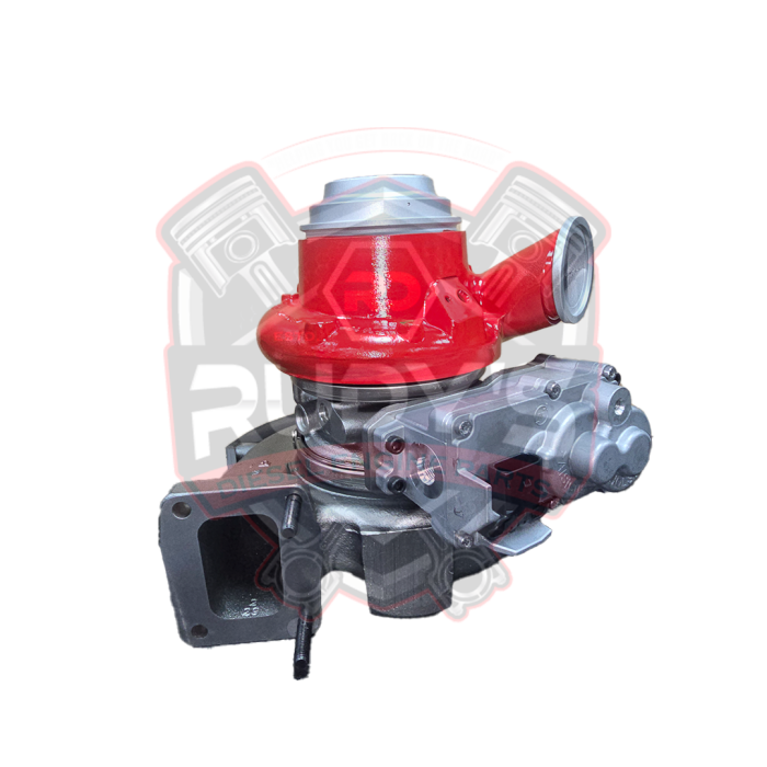20250312_131718 CUMMINS TURBO 5459711 X15 + NEW ACTUATOR – $5,129.99 + $600.00 CORE - Image 1