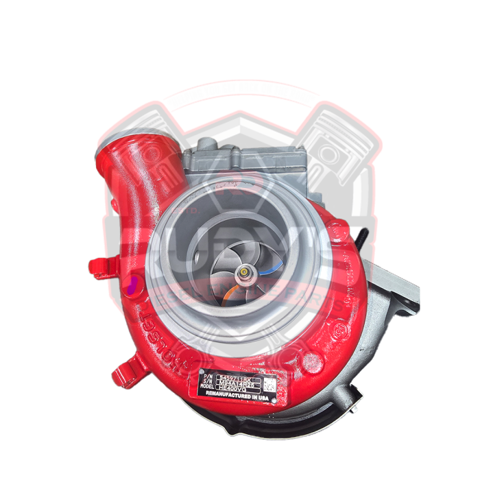 CUMMINS TURBO 5459711 X15 + NEW ACTUATOR – $5,129.99 + $600.00 CORE - Image 3