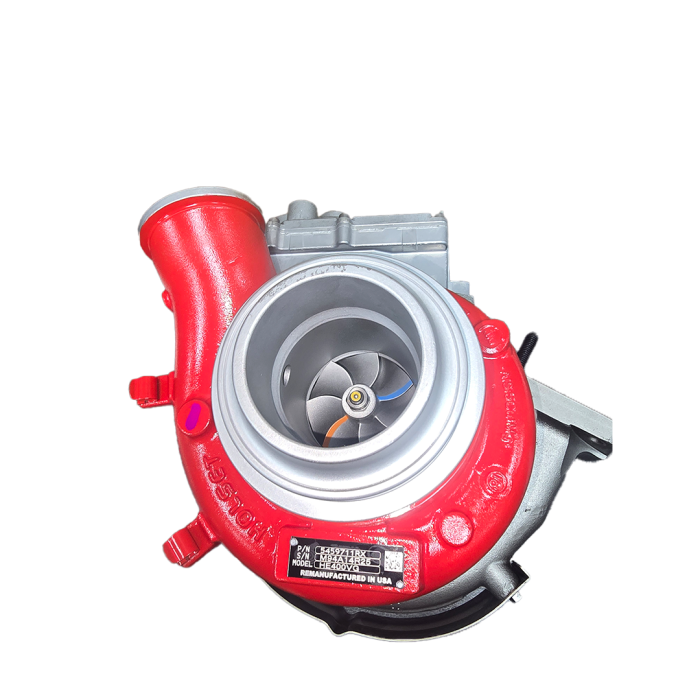 20250312_131740 CUMMINS TURBO 5459711 X15 + NEW ACTUATOR – $5,129.99 + $600.00 CORE - Image 3