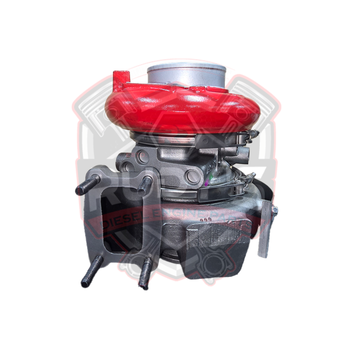 CUMMINS 6.7 REBUILT TURBO #2881708RX (2007-2012) HE300VG/HE351VE – $3,915.99+$600.00 CORE – NEW CALIBRATED ACTUATOR INCLUDED - Image 3