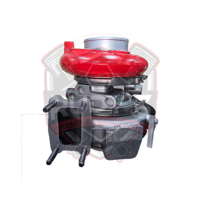 CUMMINS 6.7 REBUILT TURBO #2881708RX HE300VG/HE351VE (2007-2012) – $2,159.99+$600.00 CORE – CALIBRATED ACTUATOR NOT INCLUDED - Image 2