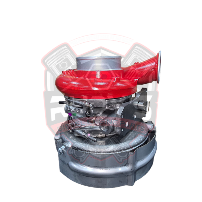 20250314_074347 CUMMINS 6.7 REBUILT TURBO #2881708RX HE300VG/HE351VE (2007-2012) – $2,159.99+$600.00 CORE – CALIBRATED ACTUATOR NOT INCLUDED - Image 1