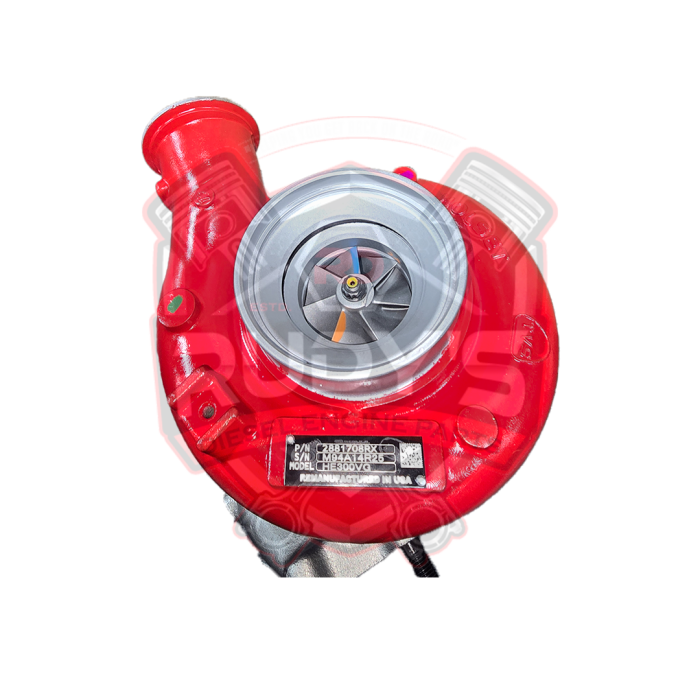 CUMMINS 6.7 REBUILT TURBO #2881708RX HE300VG/HE351VE (2007-2012) – $2,159.99+$600.00 CORE – CALIBRATED ACTUATOR NOT INCLUDED - Image 3