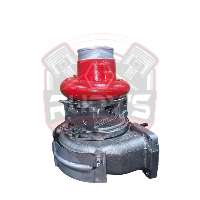 REBUILT 2882112RX CUMMINS ISX15 HE400VG/HE451VE TURBO DIESEL - $3,914.99+$600.00 CORE DEPOSIT - NEW CALIBRATED ACTUATOR INCLUDED - Image 3