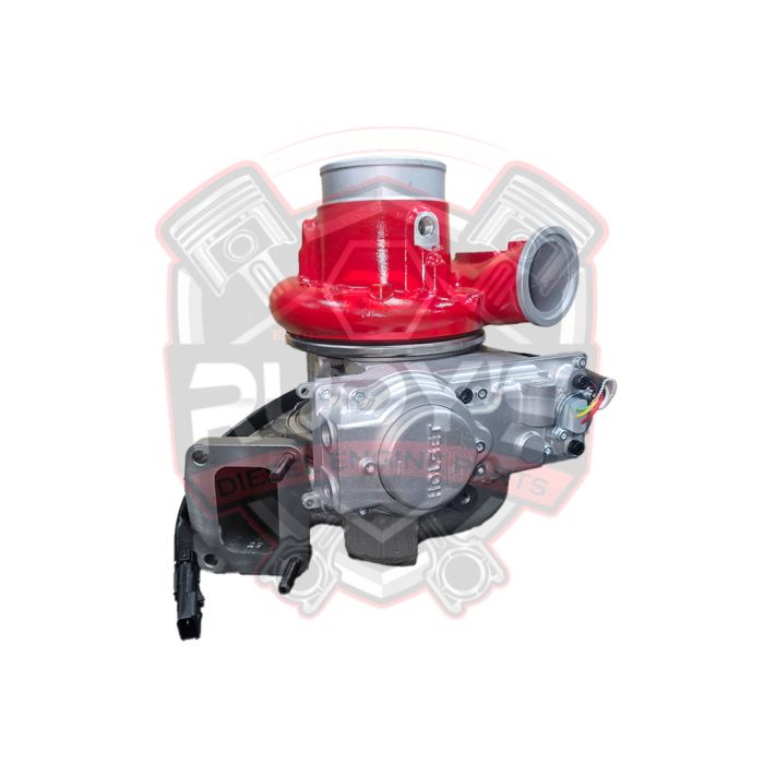 REBUILT 2882112RX CUMMINS ISX15 HE400VG/HE451VE TURBO DIESEL - $3,914.99+$600.00 CORE DEPOSIT - NEW CALIBRATED ACTUATOR INCLUDED - Image 1