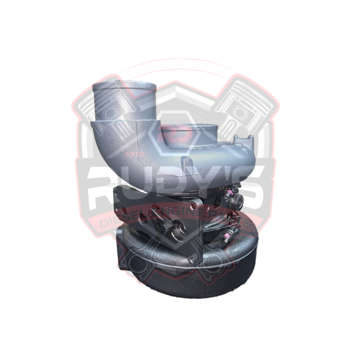 6.7 REBUILT TURBO DIESEL #4309355RX (2013-2018) HE300VG/HE351VE - $1,959.99+$600.00 CORE DEPOSIT - CALIBRATED ACTUATOR NOT INCLUDED - Image 2