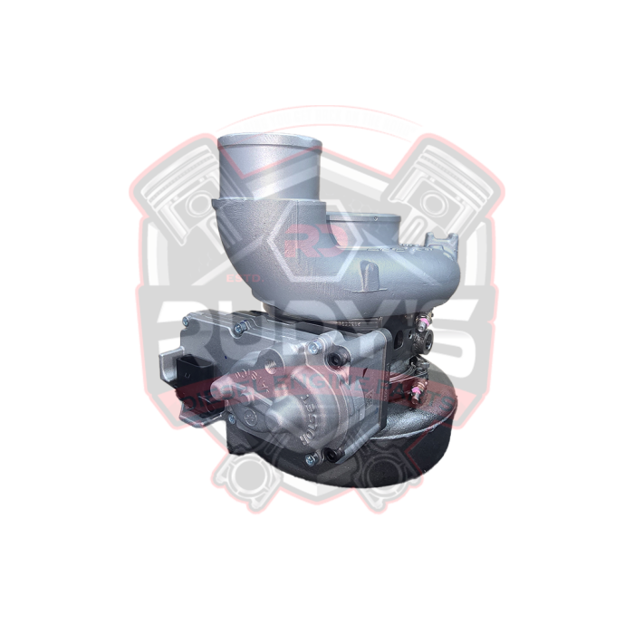 6.7 REBUILT TURBO DIESEL #4309355RX (2013-2018) HE300VG/HE351VE - $3,499.99+$600.00 CORE DEPOSIT - NEW CALIBRATED ACTUATOR INCLUDED - Image 1