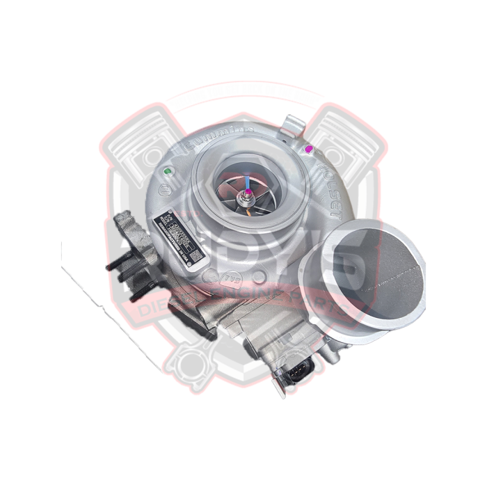 6.7 REBUILT TURBO DIESEL #4309355RX (2013-2018) HE300VG/HE351VE - $3,499.99+$600.00 CORE DEPOSIT - NEW CALIBRATED ACTUATOR INCLUDED - Image 2