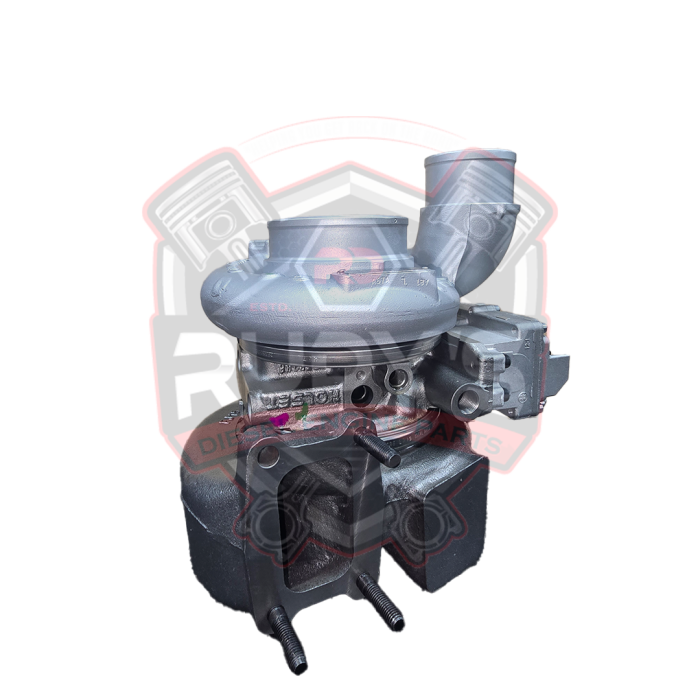 6.7 REBUILT TURBO DIESEL #4309355RX (2013-2018) HE300VG/HE351VE - $3,499.99+$600.00 CORE DEPOSIT - NEW CALIBRATED ACTUATOR INCLUDED - Image 3