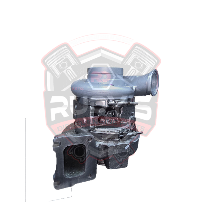 REBUILT VOLVO D13H/D13J/EPA10/EPA14 #85141060 TURBO HE400VG/HE451VE - $2,159.99+$600.00 CORE DEPOSIT - CALIBRATED ACTUATOR NOT INCLUDED - Image 2